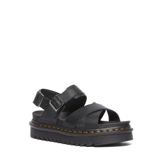 Dr. Martens Sandale - Voss II Sandal Black Athena - EU36 bis EU41 - für Damen - Größe EU36 - schwarz