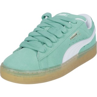 Puma Sneaker - Suede XL - EU36 bis EU47 - Größe EU36 - grün