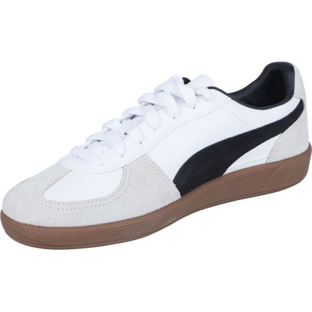 Puma Sneaker - Palermo Lth - EU36 bis EU47 - Größe EU36 - weiß