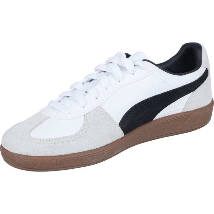 Puma Sneaker - Palermo Lth - EU36 bis EU47 - Größe EU36 - weiß