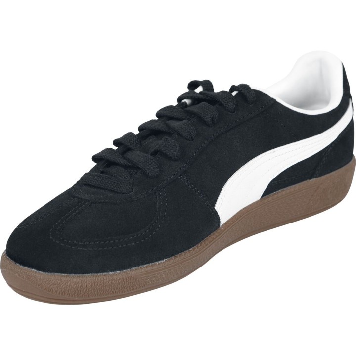 Puma Sneaker - Palermo - EU36 bis EU47 - Größe EU36 - schwarz