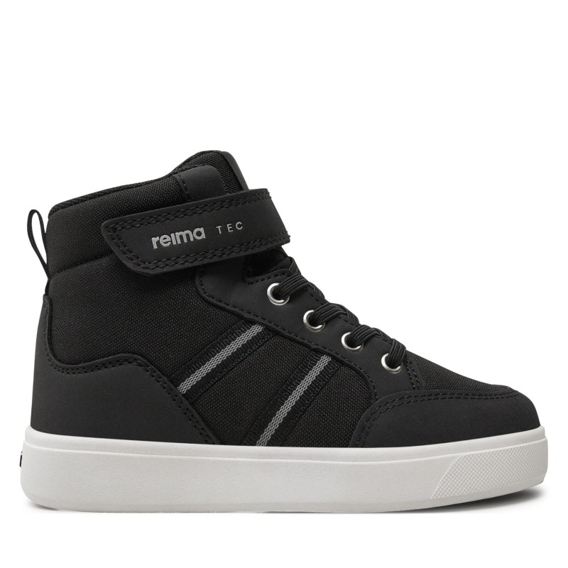 Schnürschuhe Reima Skeitti 5400115A Schwarz
