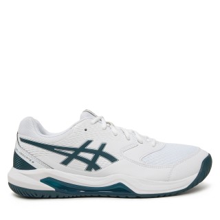 Tennisschuhe Asics Gel-Dedicate 8 1041A408 Weiß
