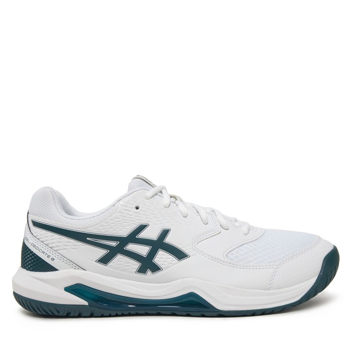 Tennisschuhe Asics Gel-Dedicate 8 1041A408 Weiß