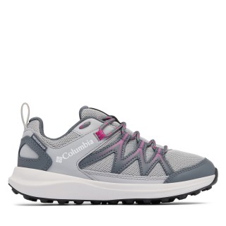 Trekkingschuhe Columbia Youth Peakfreak Rush™ Waterproof Hiking Shoe 2108271 Grau