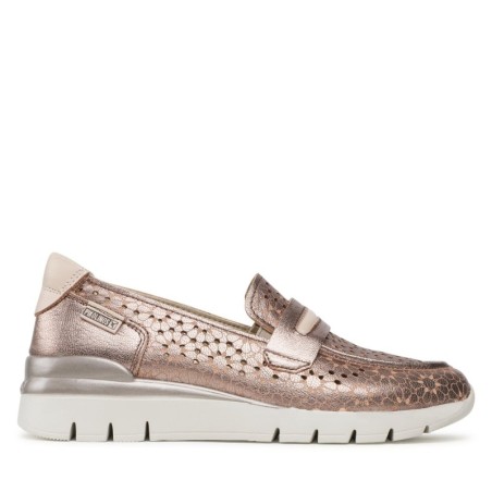 Halbschuhe Pikolinos W4R-6518CLC1 Goldfarben