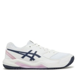 Tennisschuhe Asics Gel-Dedicate 8 1042A237 Weiß