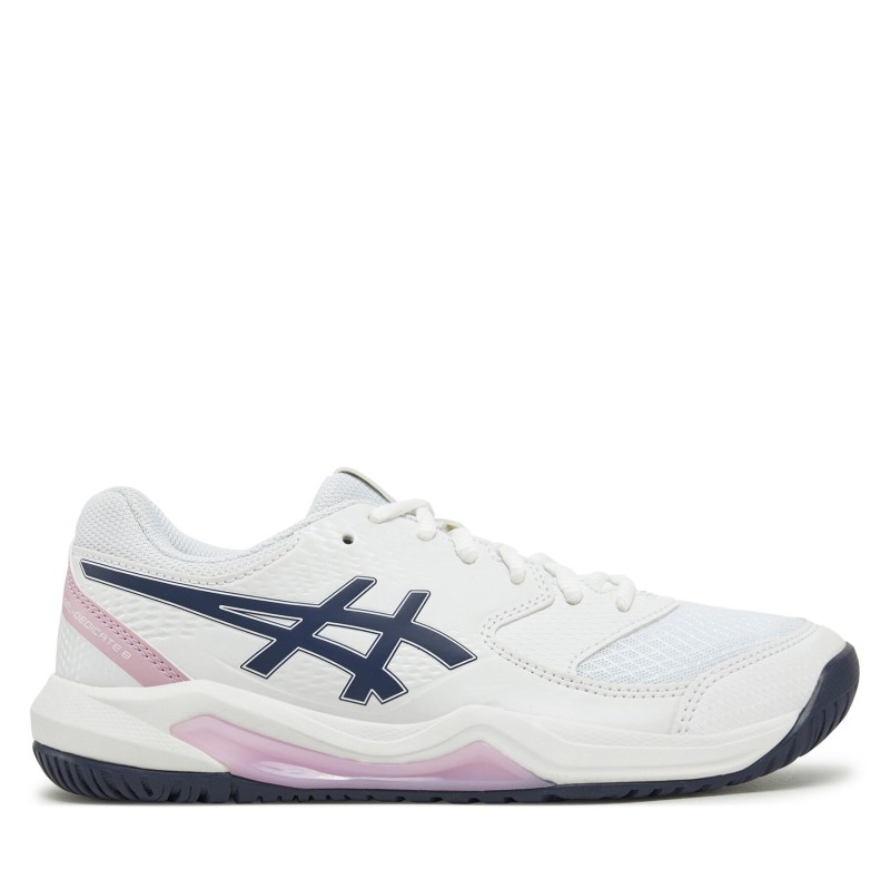 Tennisschuhe Asics Gel-Dedicate 8 1042A237 Weiß