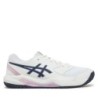 Tennisschuhe Asics Gel-Dedicate 8 1042A237 Weiß