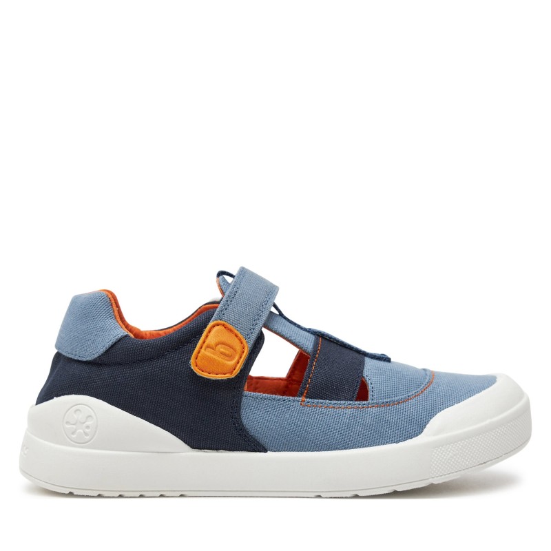Halbschuhe Biomecanics 242298-A S Blau