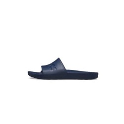 CROCS Badepantoffeln Classic Slide dunkelblau | 41-42