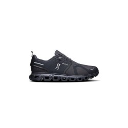 ON Damen Freizeitschuhe Cloud 6 Waterproof schwarz | 37