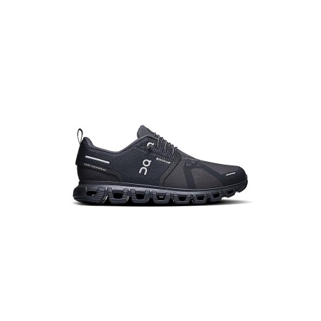 ON Damen Freizeitschuhe Cloud 6 Waterproof schwarz | 37