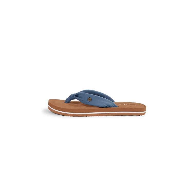 O'NEILL Mädchen Zehentrenner Ditsy Sun hellblau | 33