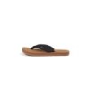 O'NEILL Damen Zehentrenner Ditsy Sun schwarz | 36