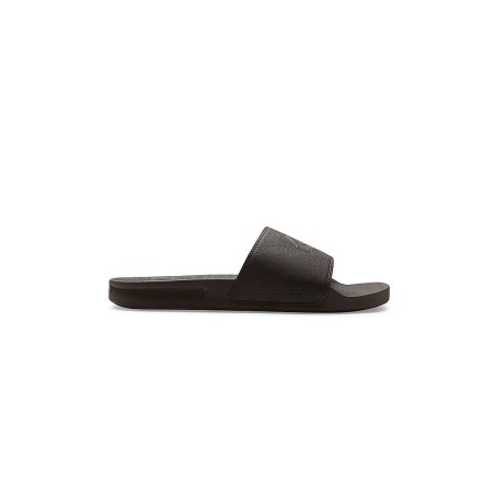 QUIKSILVER Herren Badepantoffeln Rivi braun | 41