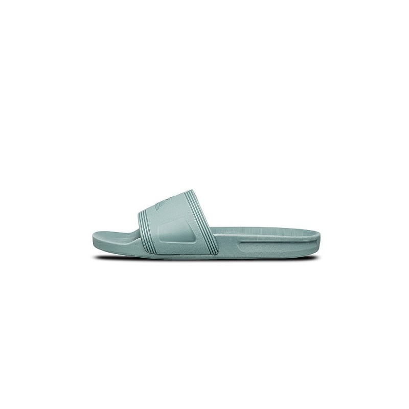 QUIKSILVER Herren Badepantoffeln Dockyard hellblau | 40