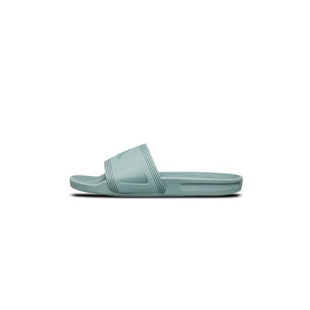 QUIKSILVER Herren Badepantoffeln Dockyard hellblau | 40