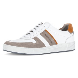 Pius Gabor Sneaker, Freizeitschuh, Halbschuh, Schnürschuh in Bequemweite G (,weit)