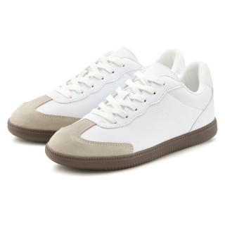 Elbsand Sneaker "Freizeitschuh", Retro Sneaker, Halbschuh, Schnürschuh mit Lederanteil Unisex