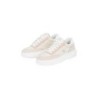 Calvin Klein Jeans Sneaker "CHUNKY CUPSOLE LOW MIX IN", Freizeitschuh, Halbschuh, Schnürschuh mit CK Logo