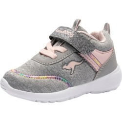KangaROOS Sneaker "KY-Chummy EV", mit praktischem Klettverschluss