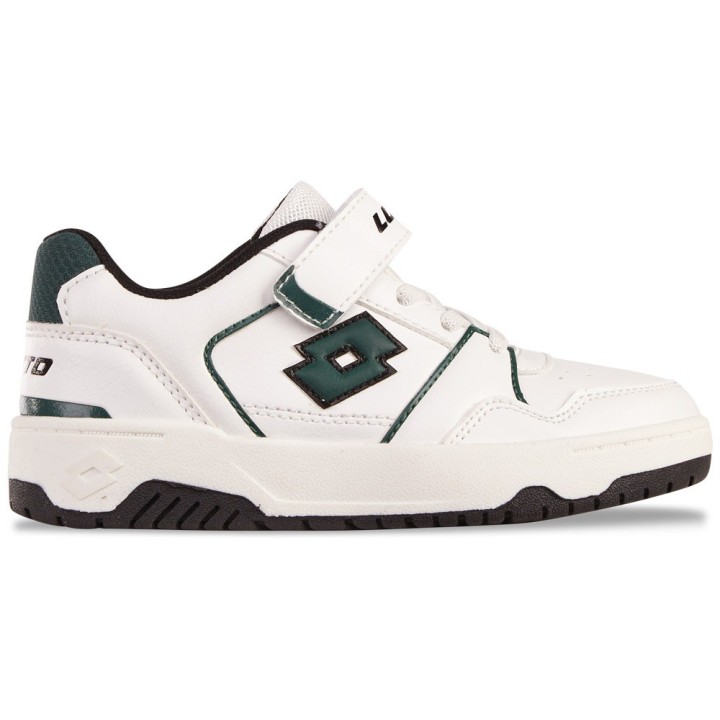 lotto Sneaker, - mit Drehpunkt für mehr Wendigkeit