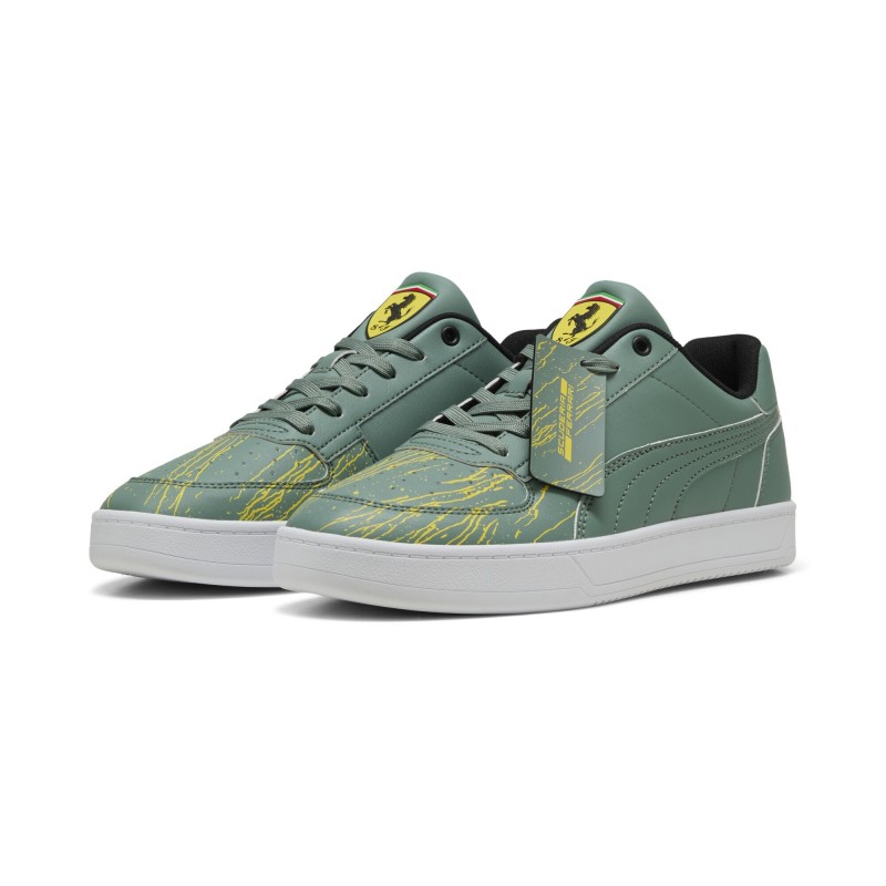 PUMA Sneaker "Scuderia Ferrari HP Caven 2.0 Colour Sneakers Erwachsene"