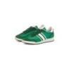 Tommy Jeans Sneaker "TJM RETRO RUNNER CLEATED", Freizeitschuh, Halbschuh, Schnürer mit Kontrastbesatz