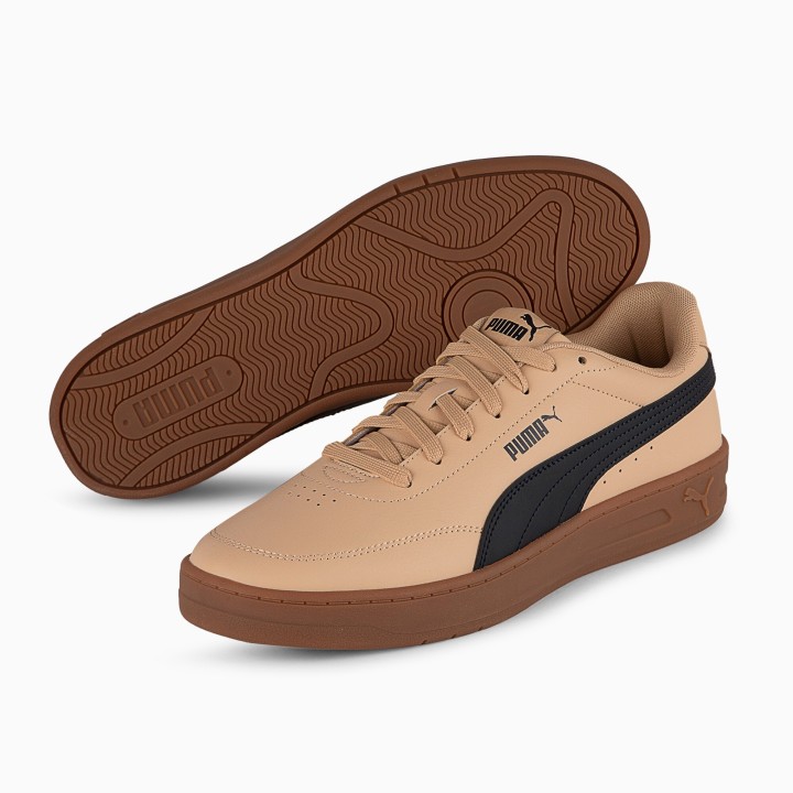 PUMA Sneaker "COURT CLASSIC CLEAN"