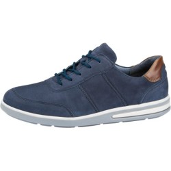 Waldläufer Sneaker "Klemens", in extraweiter Schuhweite K, Freizeitschuh, Halbschuh, Schnürschuh