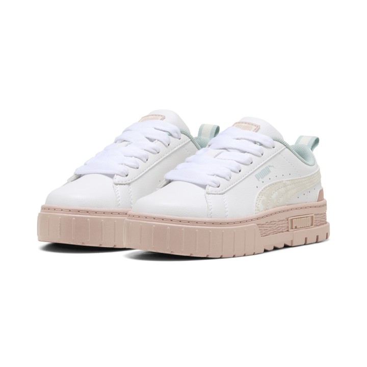 PUMA Sneaker "Mayze Water Creatures Sneakers Mädchen"