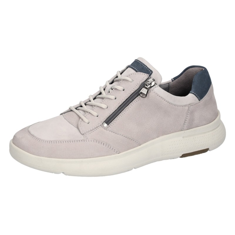 Waldläufer Sneaker "Heiko", in Schuhweite H (, sehr weit), Freizeitschuh, Halbschuh, Schnürschuh