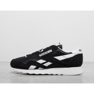 Reebok Classic Nylon Women's - Black