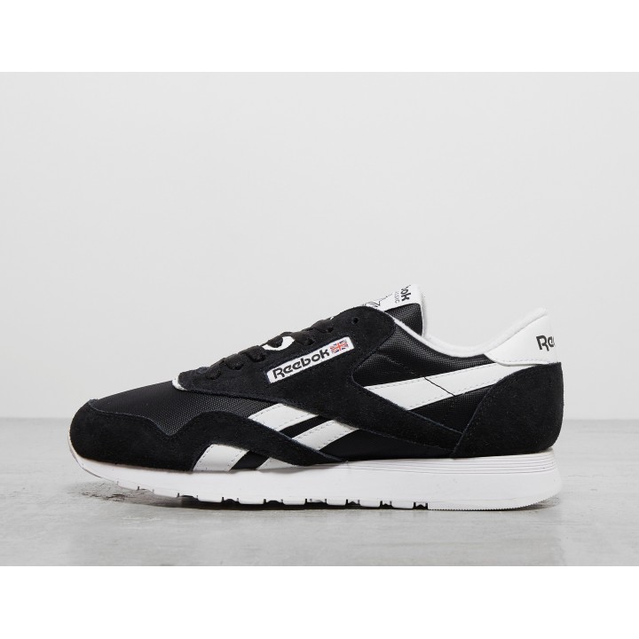 Reebok Classic Nylon Women's - Black
