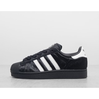 adidas Originals Superstar II Pony Hair Women's - Black