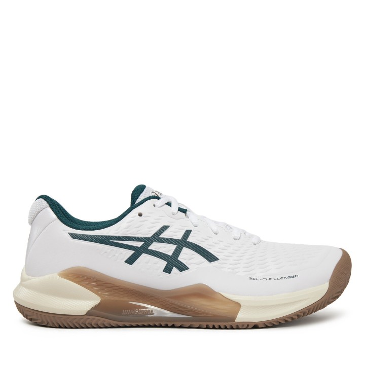 Tennisschuhe Asics Gel-Challenger 14 Clay 1041A449 Weiß