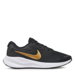 Laufschuhe Nike Revolution 7 FB2208 006 Schwarz