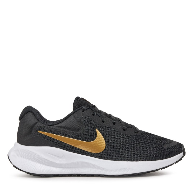 Laufschuhe Nike Revolution 7 FB2208 006 Schwarz