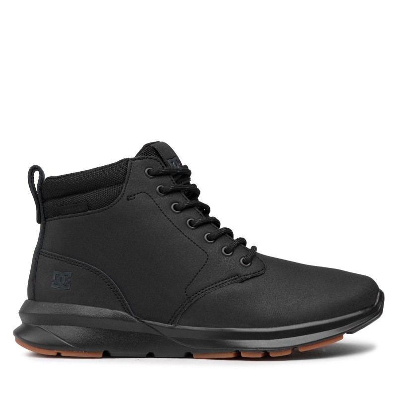 Schnürschuhe DC Mason 2 ADYS700216 Schwarz
