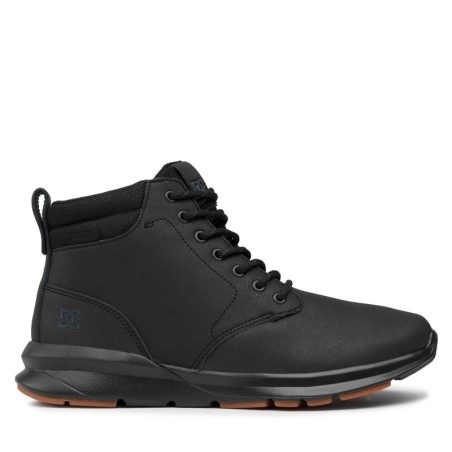 Schnürschuhe DC Mason 2 ADYS700216 Schwarz