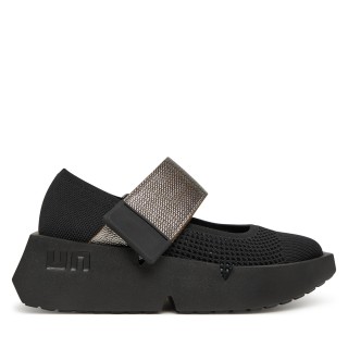 Halbschuhe United Nude Mega MJ 10724560117 Schwarz