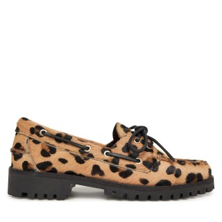 Halbschuhe Bronx Sie-nna 66548-P Braun