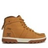 Schnürschuhe DC Woodland ADYB700042 Braun