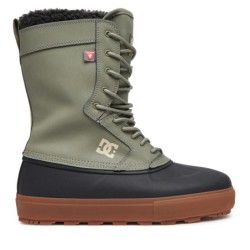 Schneeschuhe DC Dc Reach ADYS300762-ARO Grün