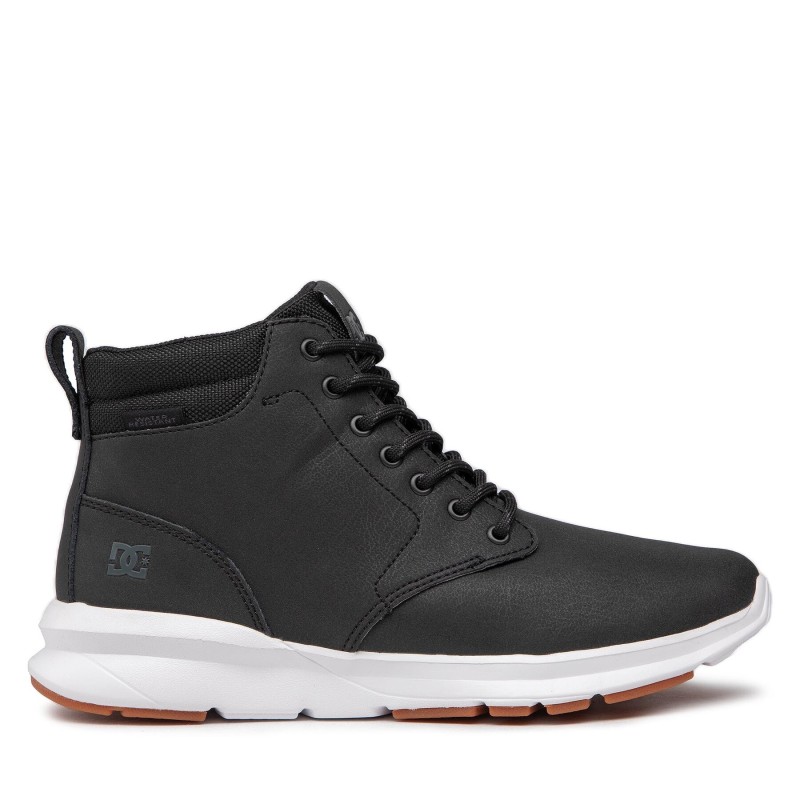 Schnürschuhe DC Mason 2 ADYS700216 Schwarz