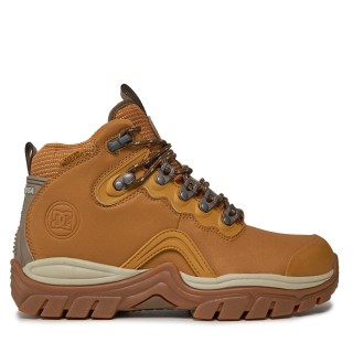 Schnürschuhe DC Navigator ADYB100017 Braun