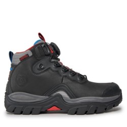 Schnürschuhe DC Navigator Lx ADYB100010 Schwarz