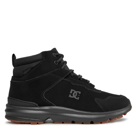 Schnürschuhe DC Mutiny Wr ADYB700044 Schwarz