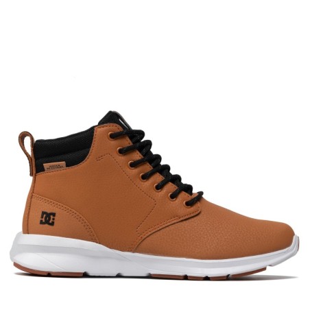 Schnürschuhe DC Mason 2 ADYS700216 Braun